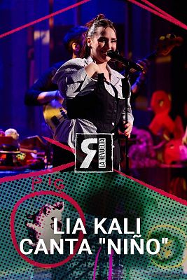 La Revuelta - Lia Kali canta "Niño"