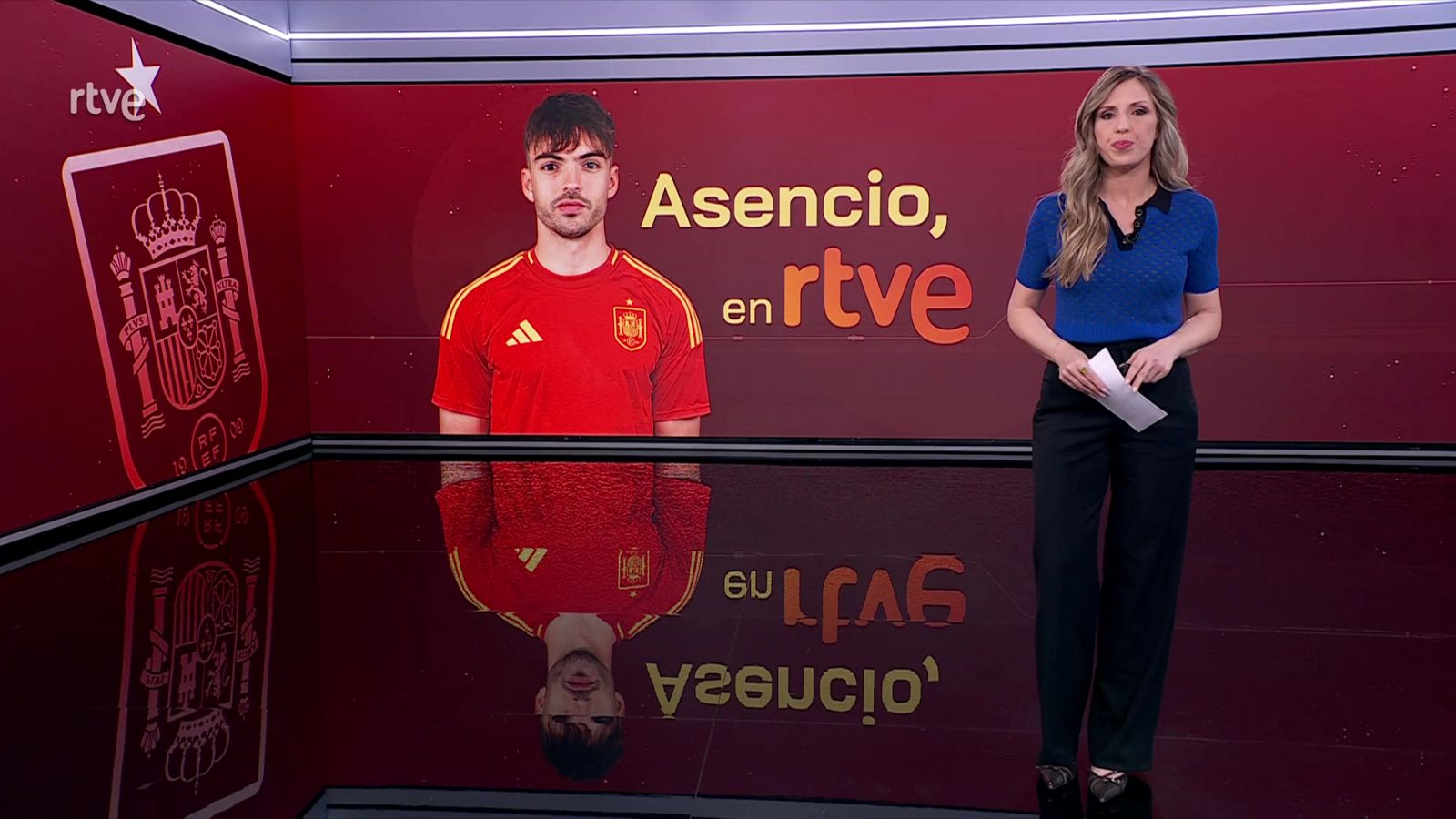 Deportes 2 en Lengua de signos - 18/03/25 - ver ahora