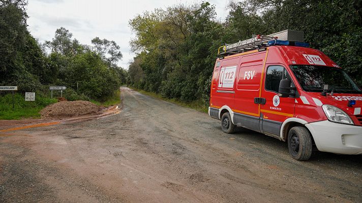 La borrasca Laurence deja al menos una mujer fallecida y dos desaparecidos en Andalucía