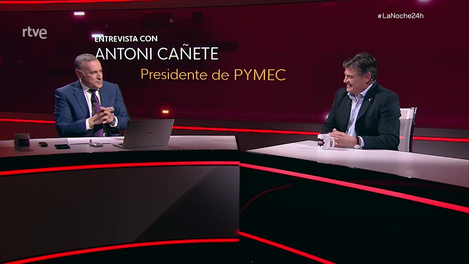 La noche en 24 horas - 18/03/25 - ver ahora