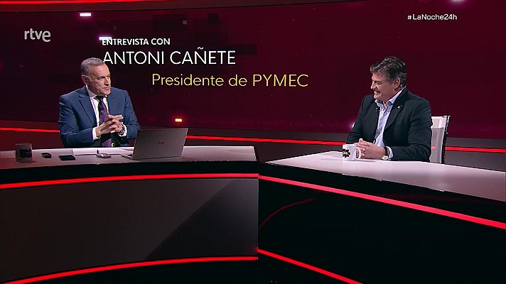 La noche en 24h - La noche en 24 horas - 18/03/25