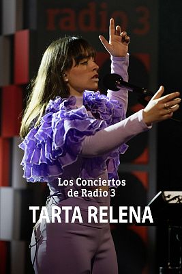 Los conciertos de Radio 3 en La 2 - Tarta Relena