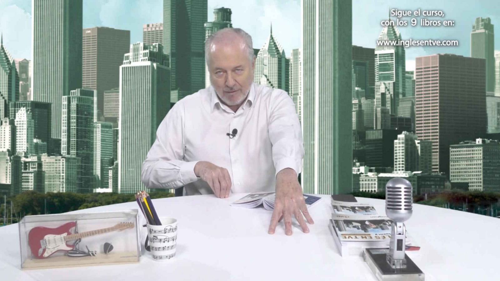 Inglés en TVE - T7 - Programa 98 - ver ahora