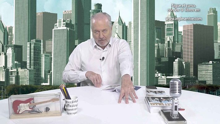 Inglés en TVE - T7 - Programa 98