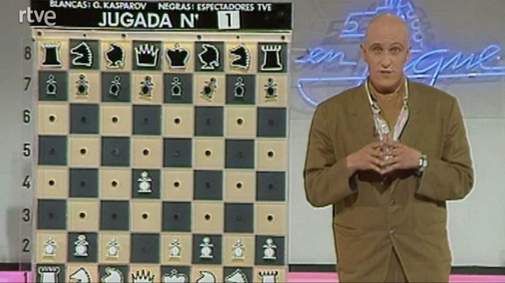 En jaque - 28/9/1990 - Programa 2