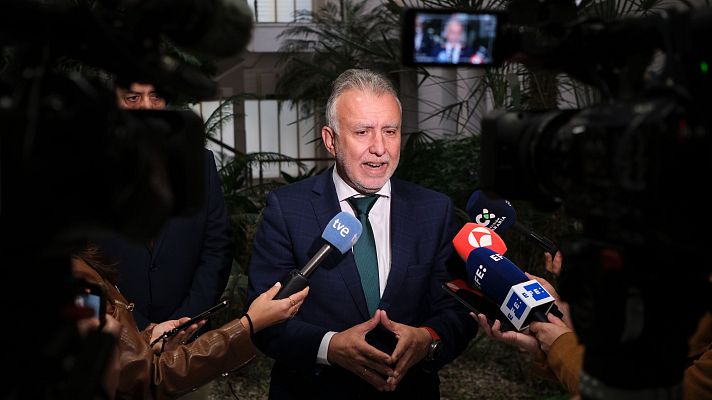 La hora de La 1 - Torres advierte a las CCAA del PP que "no hay margen" para no cumplir el reparto de menores migrantes pactado con Junts