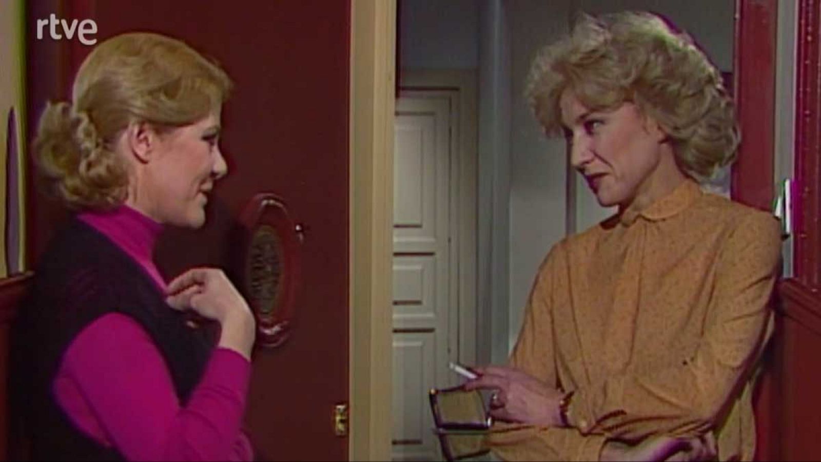 La mujer de arriba - Programas y Concursos en el Archivo de RTVE | Ver