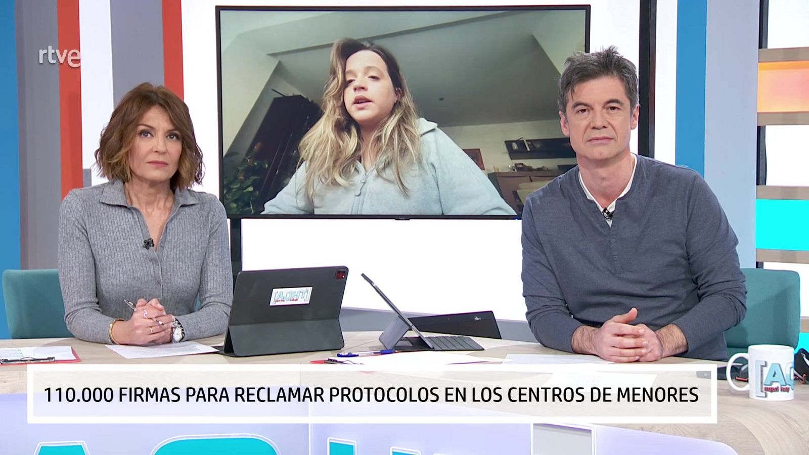 Los educadores sociales reclaman más protección - Aquí hay trabajo | Ver