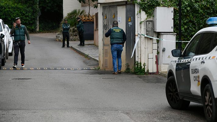 La Guardia Civil investiga el asesinato de una mujer de 79 años en Puigpunyent, Mallorca