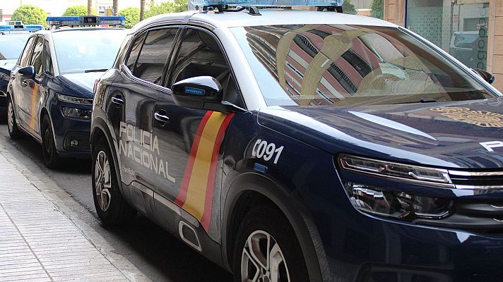 Informativo 24h - Detenido el marido de la mujer desaparecida en Burgos tras confesar el crimen ante la Policía