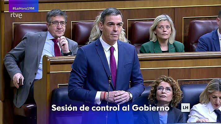 La hora de La 1 - La hora de La 1 - 19/03/25