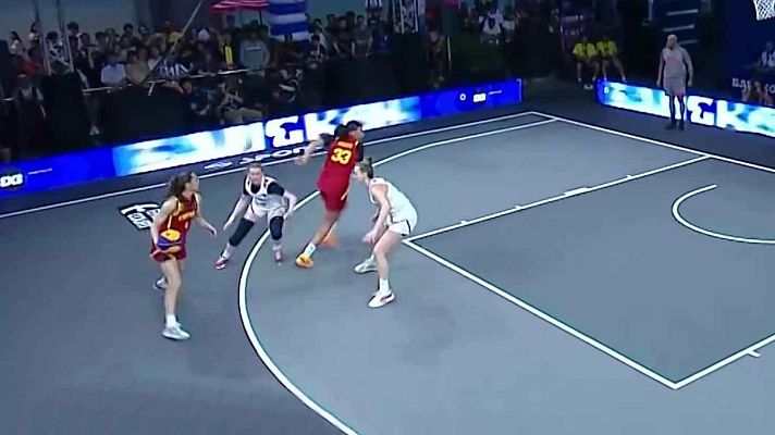 Baloncesto al día - Programa 23