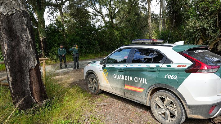 Encontrado el cuerpo del segundo desaparecido en Constantina, Sevilla, por el temporal