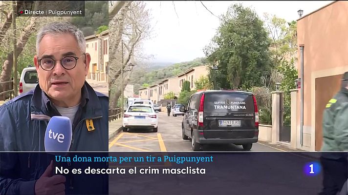 Informatiu Balear - Informatiu Balear 1 - 19/03/25