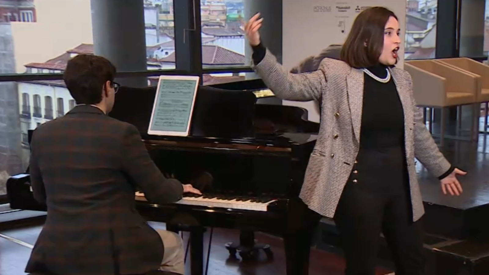 18 estudiantes de música actuarán en el Teatro Real. | Ver