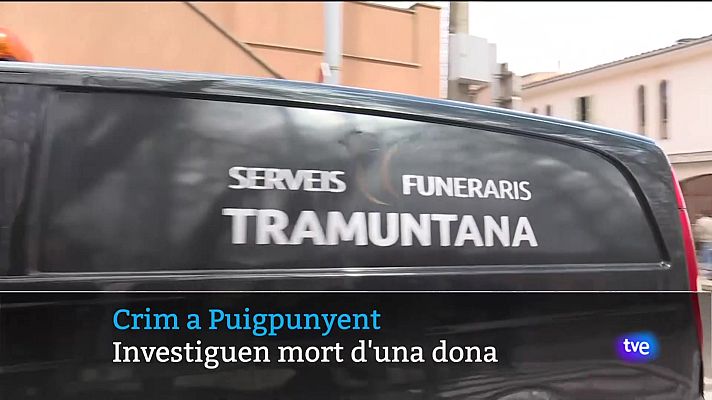 Informatiu Balear - Informatiu Balear en 2' - 19/03/25