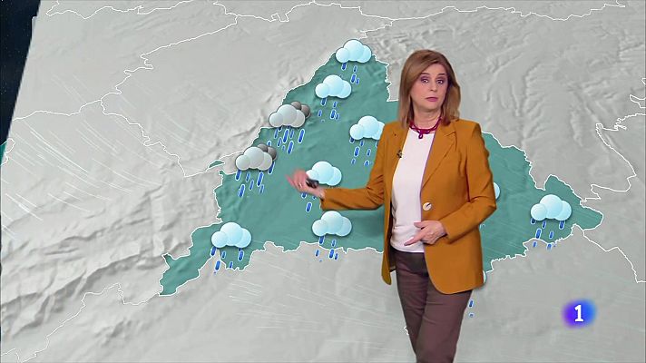  - El tiempo en la Comunidad de Madrid - 19/03/25
