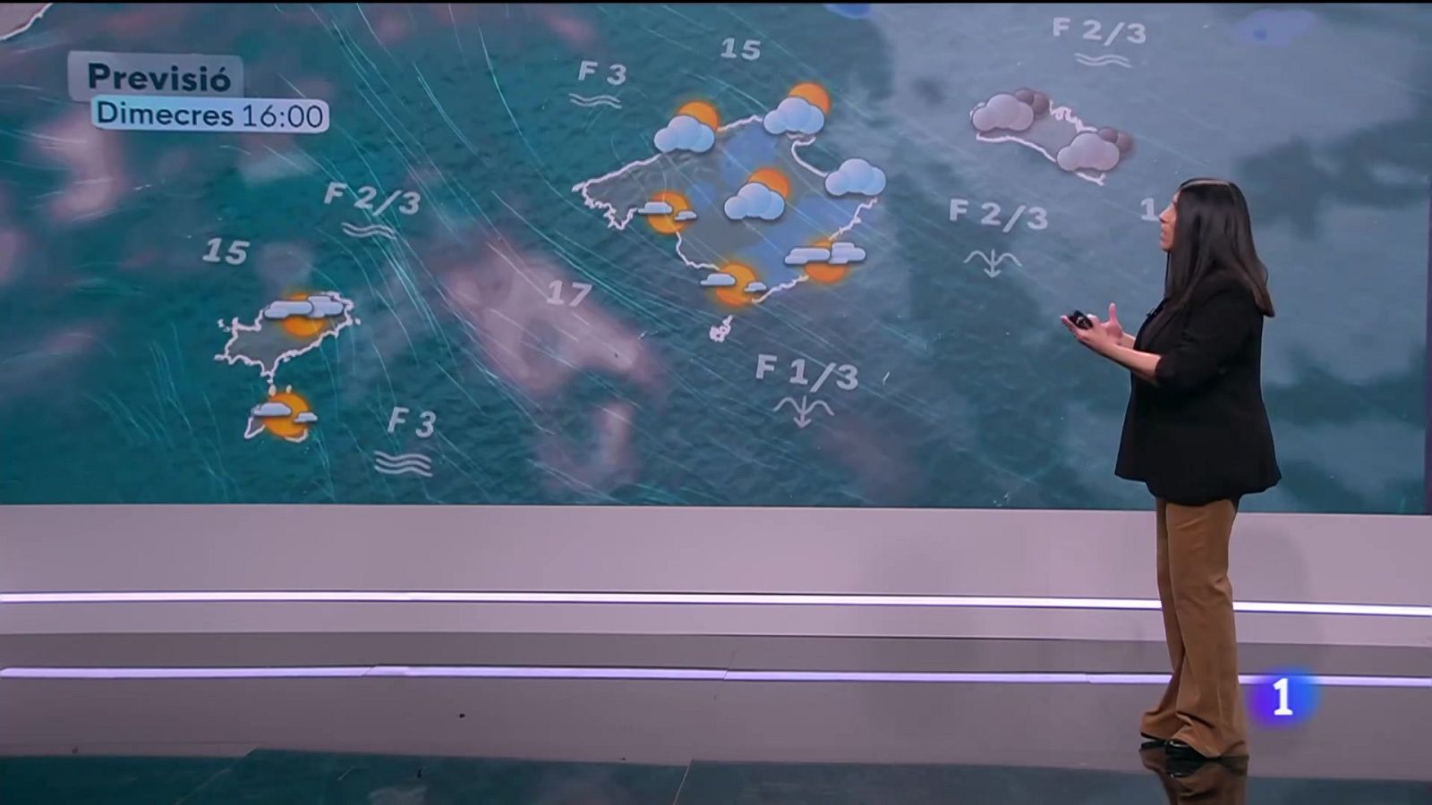 El temps a les Illes Balears - 19/03/25 | Ver