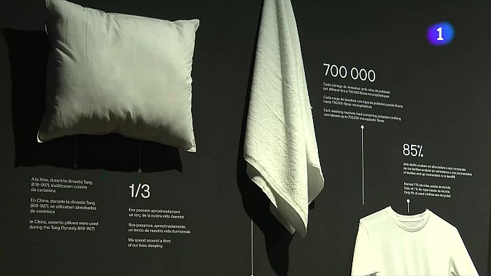 L'Informatiu - Dissenyant amb consciència: un viatge per 5 segles de creativitat i impacte