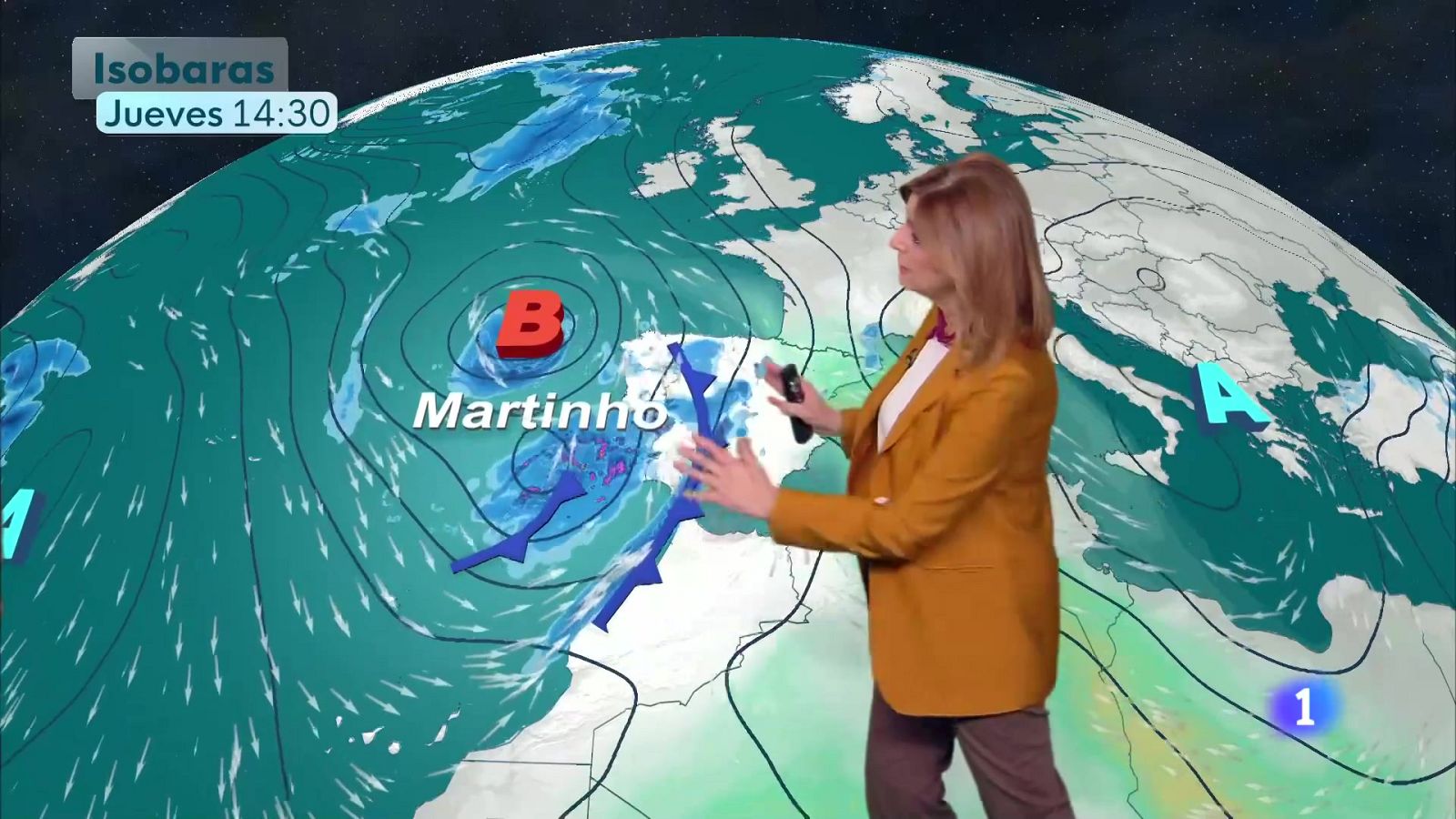 El tiempo en Asturias - 19/03/25 | Ver