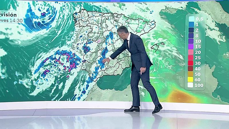 El Tiempo - 19/03/25 - RTVE.es