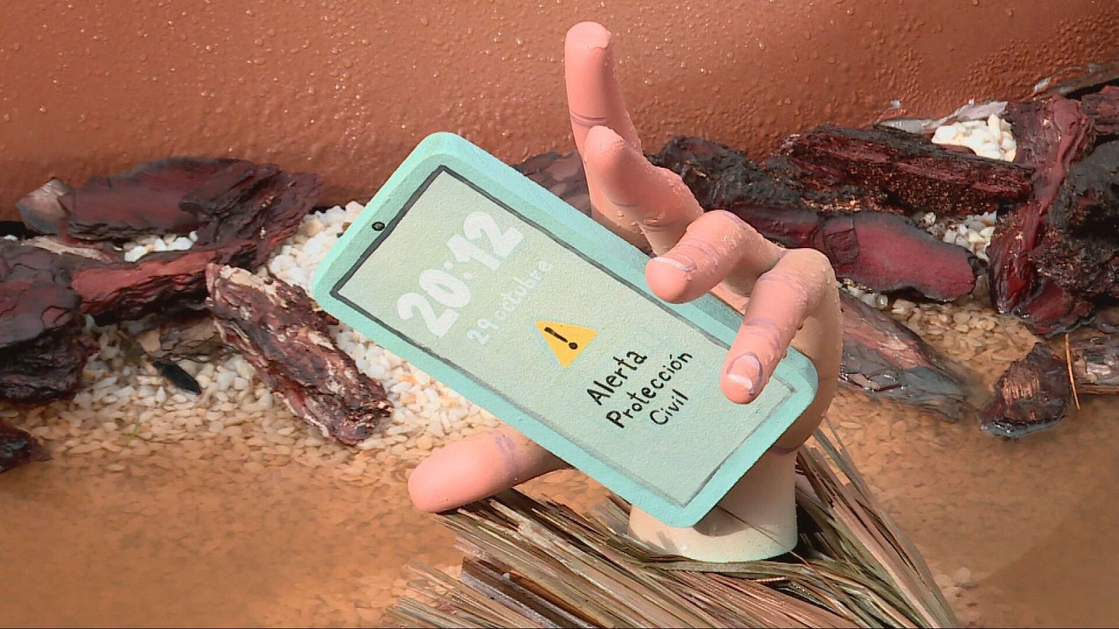 Día grande de Valencia: 350 bomberos vigilarán la cremá | Ver