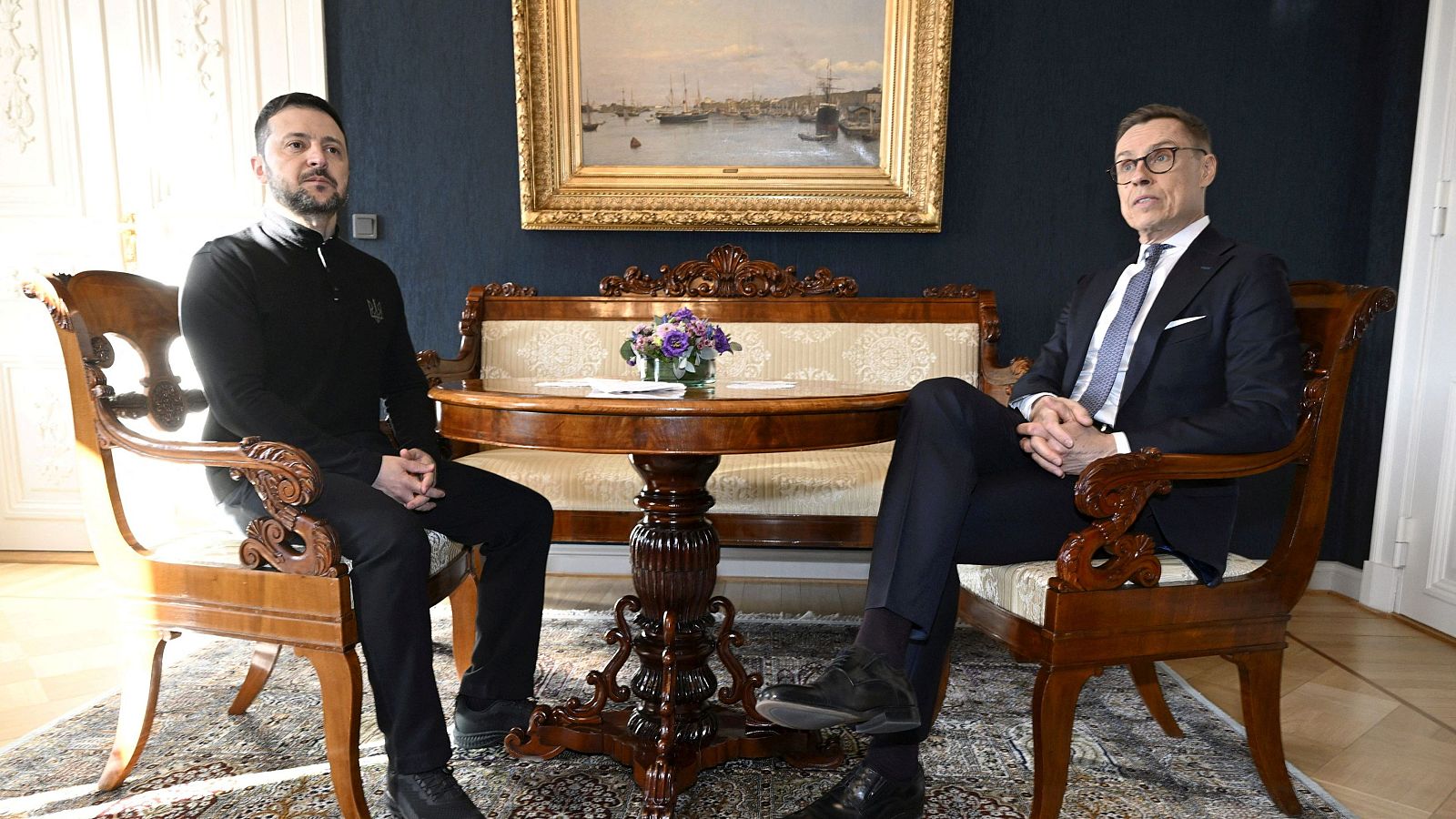 La tarde en 24 horas - 19/03/25 - ver ahora