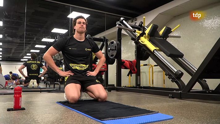 Waterpolo - Reportaje Álvaro Granados