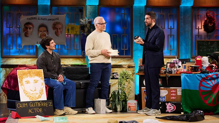 La Revuelta - Cómo se despidió Pedro Sánchez del chef de Moncloa