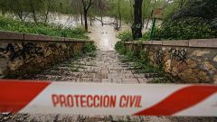 La borrasca Laurence deja tres fallecidos y un desaparecido por las inundaciones provocadas por la lluvia