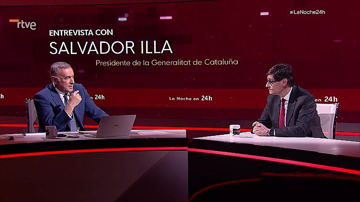 La noche en 24h - La noche en 24 horas - 19/03/25