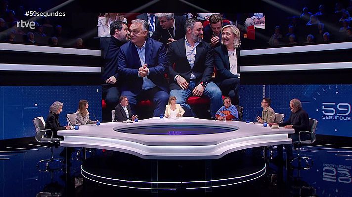 59 segundos - Analiza el auge de la extrema derecha entre los jóvenes