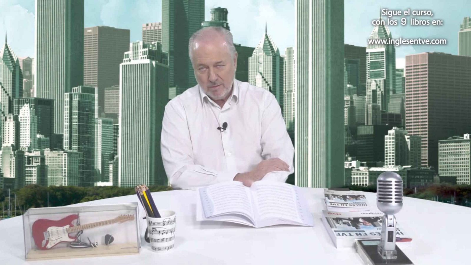 Inglés en TVE - T7 - Programa 99 - ver ahora