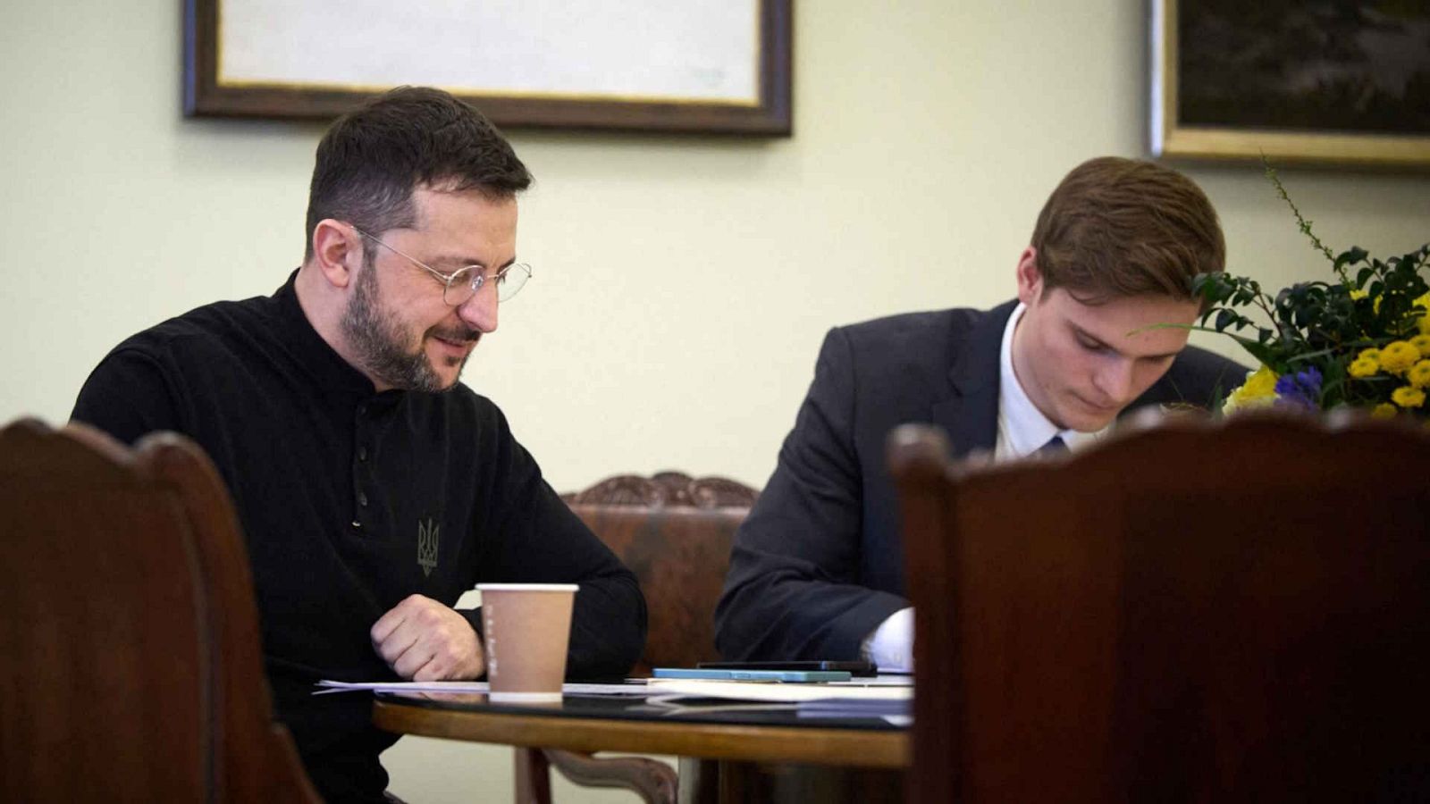 Telediario Internacional - 19/03/25 - ver ahora