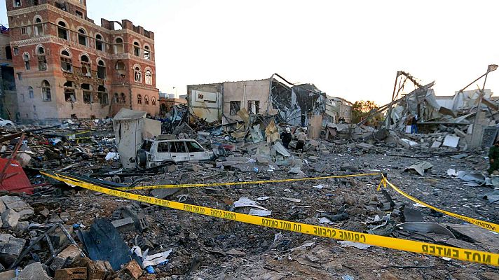 Telediario en lengua de signos - Telediario - 8 horas - 20/03/25 - Lengua de signos