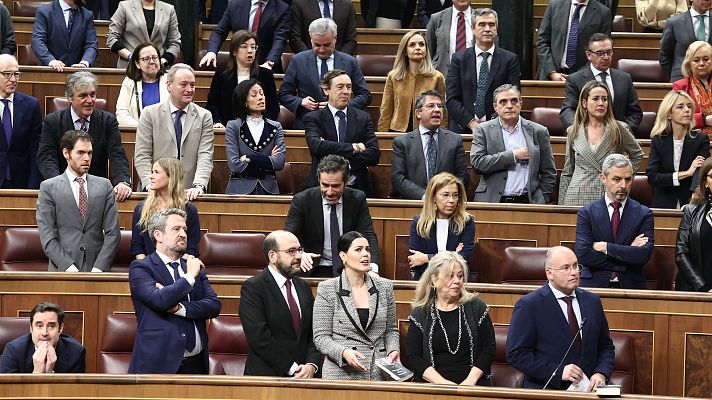 La hora de ... - Tensión en el Congreso por el veto de las enmiendas a la ley de desperdicio alimentario