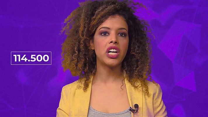 Objetivo igualdad - El Dato: Mujeres en situación de prostitución