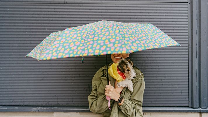 Telediario 1 - ¿Cómo influye el mal tiempo en nuestro estado de ánimo?