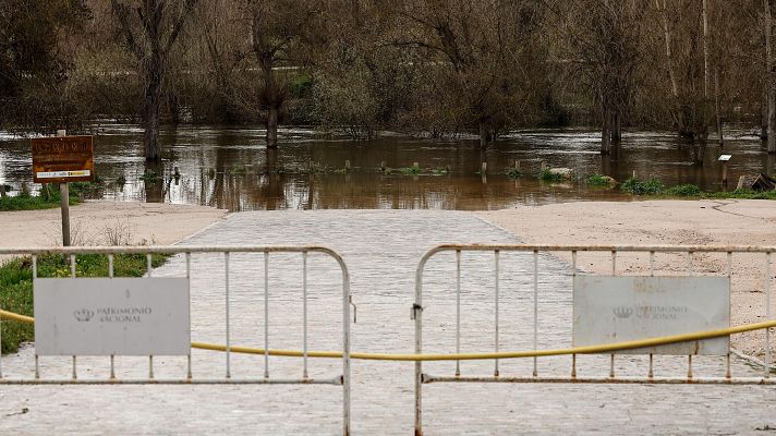 Telediario 1 - Telediario 1 en 4' - 20/03/25
