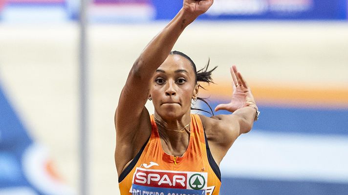  - Peleteiro, sobre el triple salto en Nankín: "Va a estar ardiente"