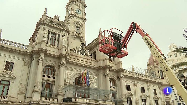 L'informatiu - Comunitat Valenciana - L'Informatiu de la Comunitat Valenciana 1 - 20/03/25