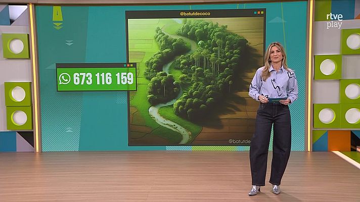 L'altaveu - Un hostal on s'allotjava un delinqüent, pluges, Falset i neteja