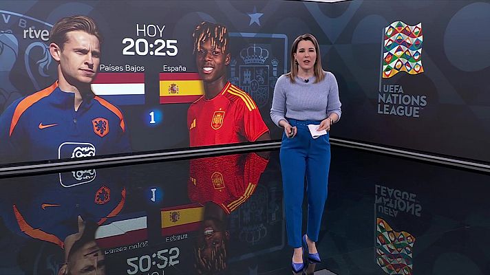 Los Deportes de La1 - Deportes 1 en Lengua de signos - 20/03/25
