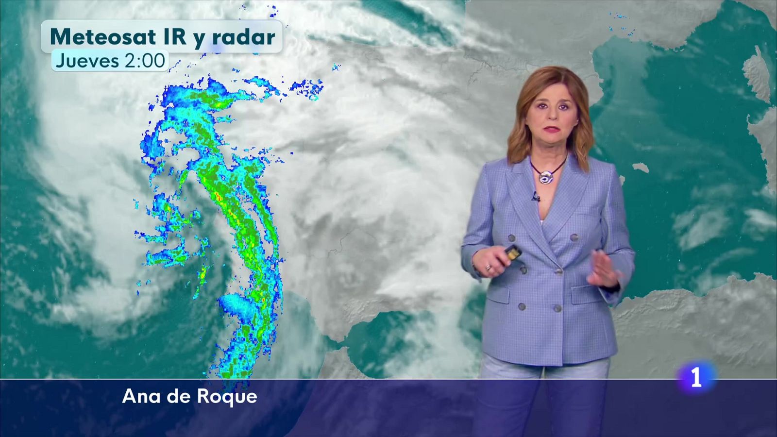 El tiempo en Madrid - 20/03/25 | Ver