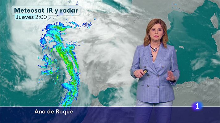  - El tiempo en la Comunidad de Madrid – 20/03/25