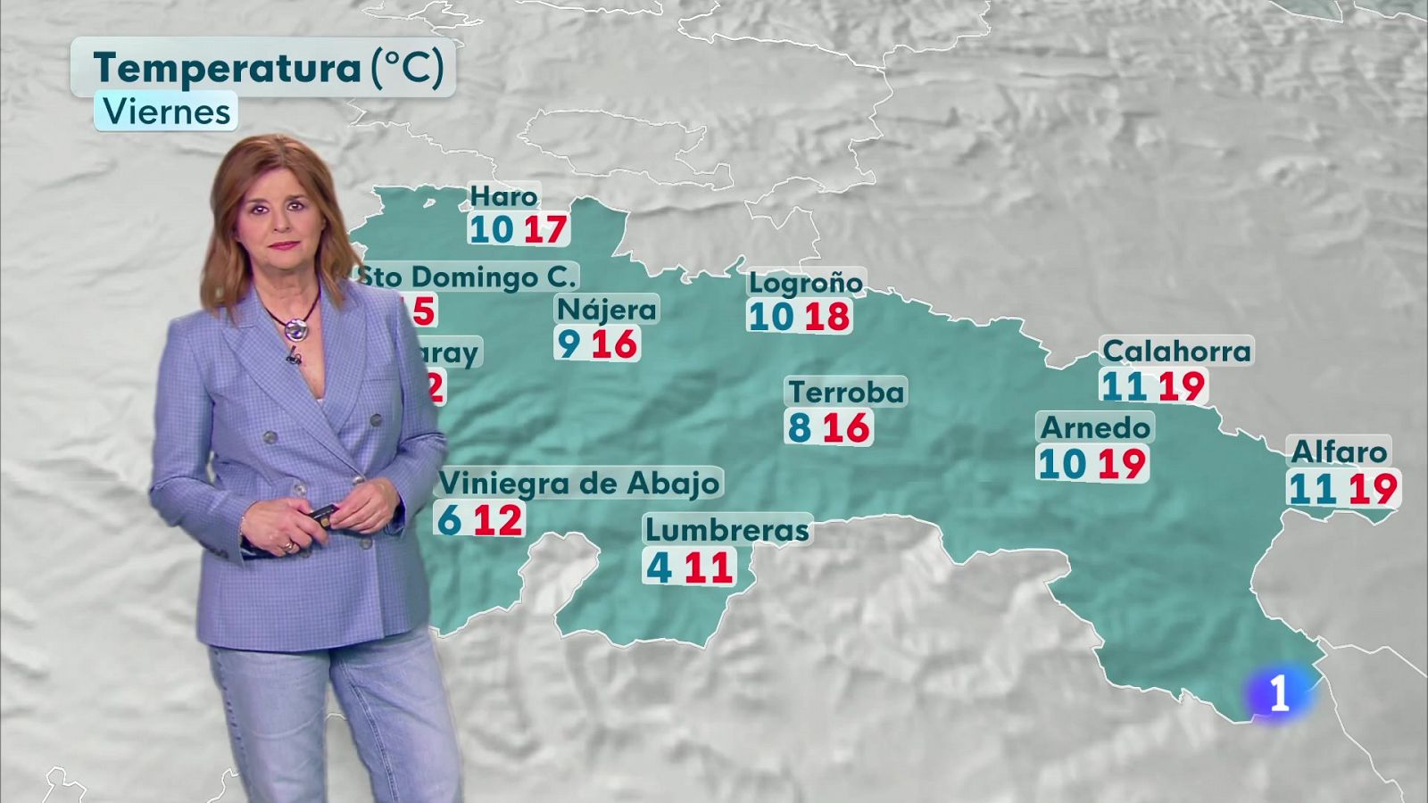 Informativo Telerioja - Programa de actualidad en RTVE Play