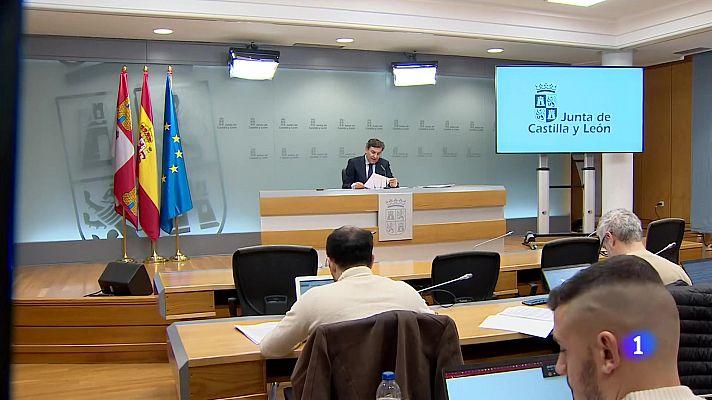 Noticias de Castilla y León - Castilla y León en 1' - 20/03/25