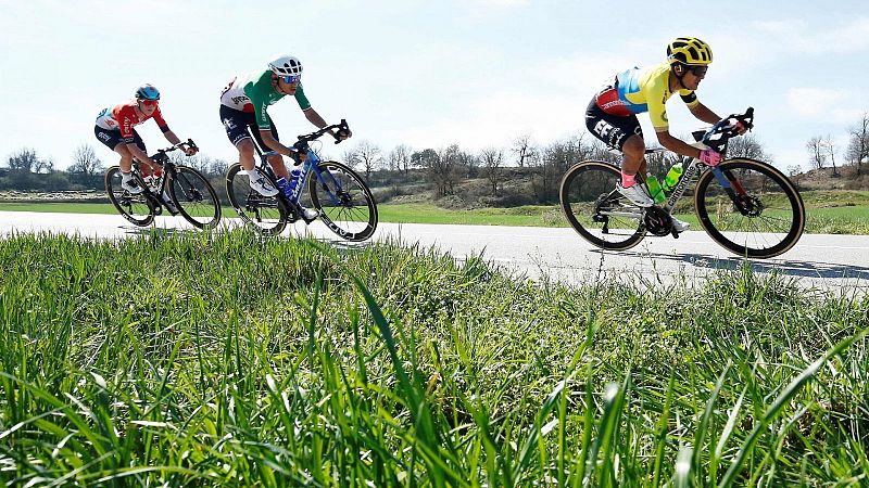 La carrera catalana tendr lugar del 24 al 30 de marzo en la 104 edicin de la competicin ciclista ms antigua de Espaa. Sguela en directo en Teledeporte y RTVE Play