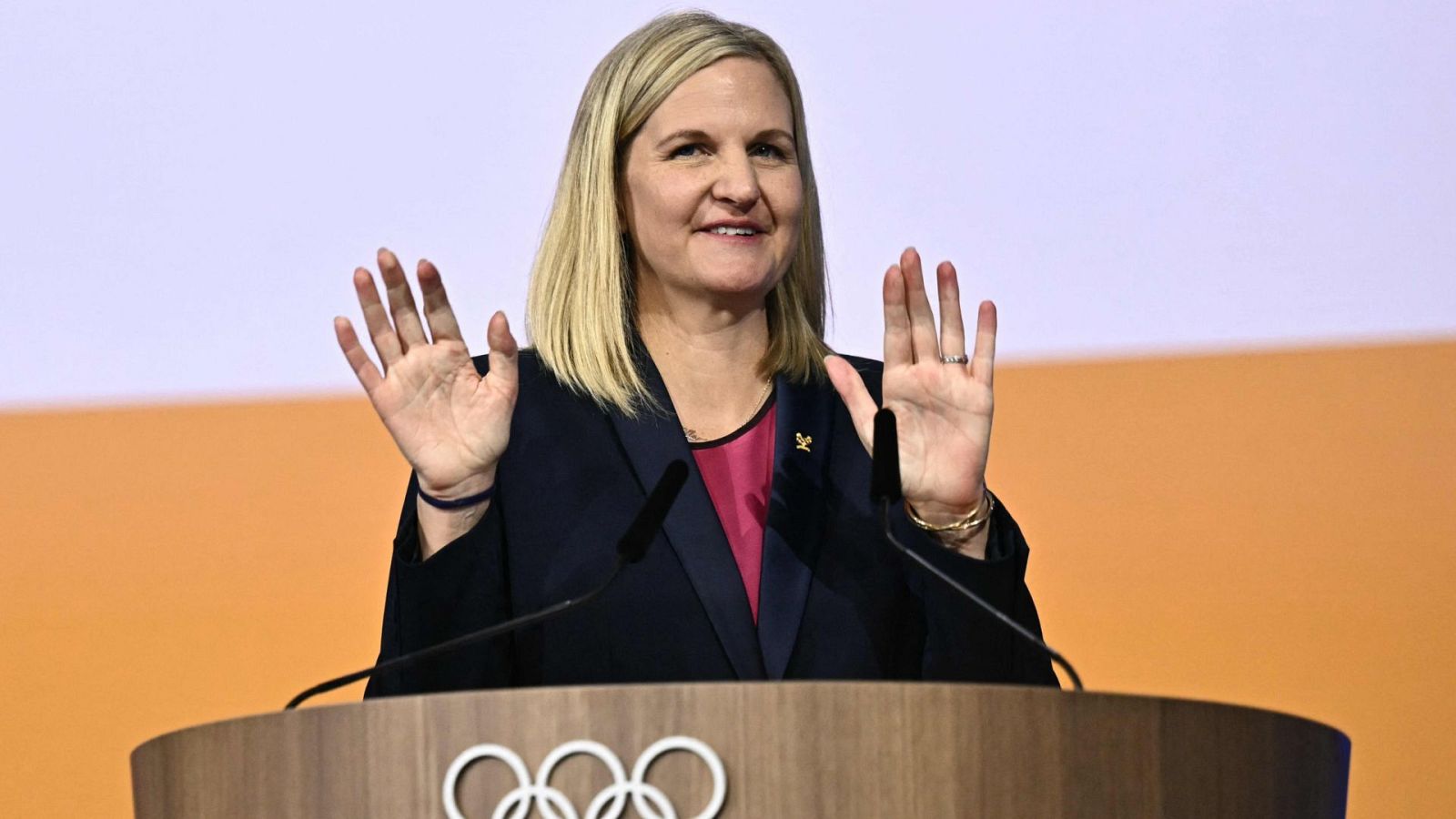 Conexión Olímpica - Programa 2: Ceremonia de la nueva presidencia del COI - ver ahora