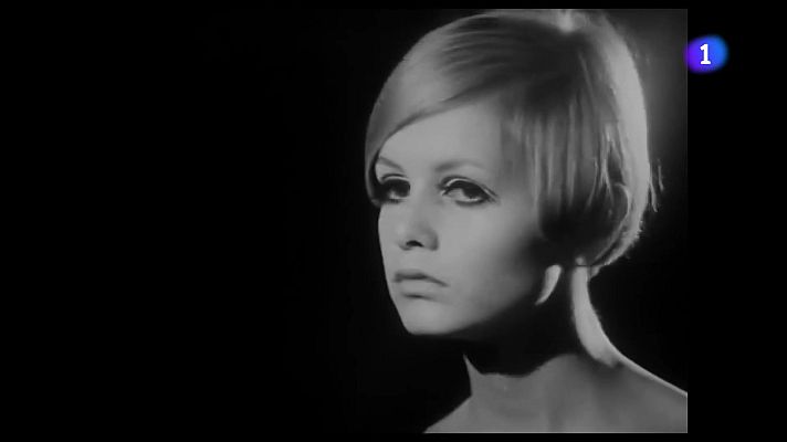 L'Informatiu - La icònica Twiggy, protagonista del festival de cinema i moda Moritz Feed Dog